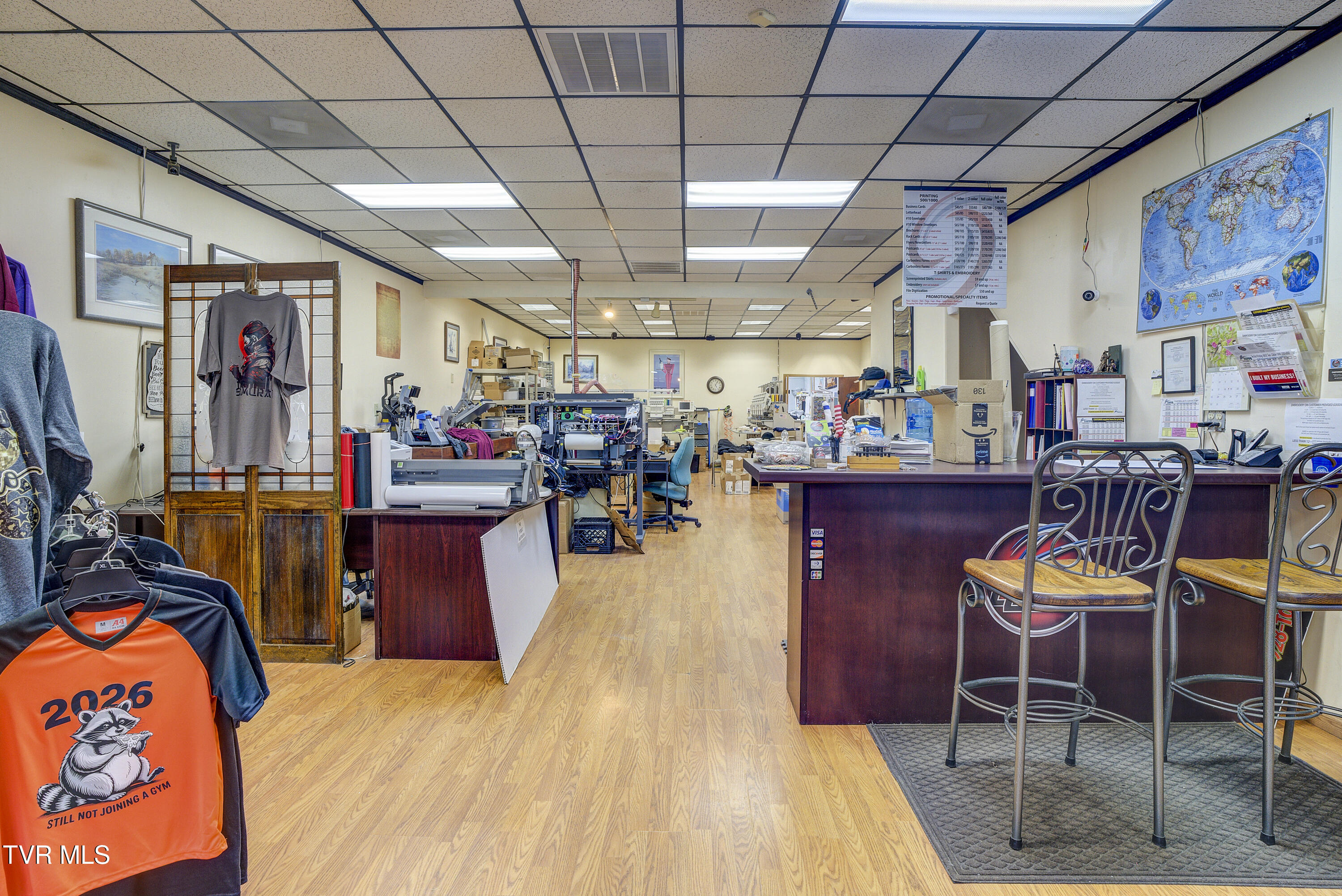 140 West Market Street