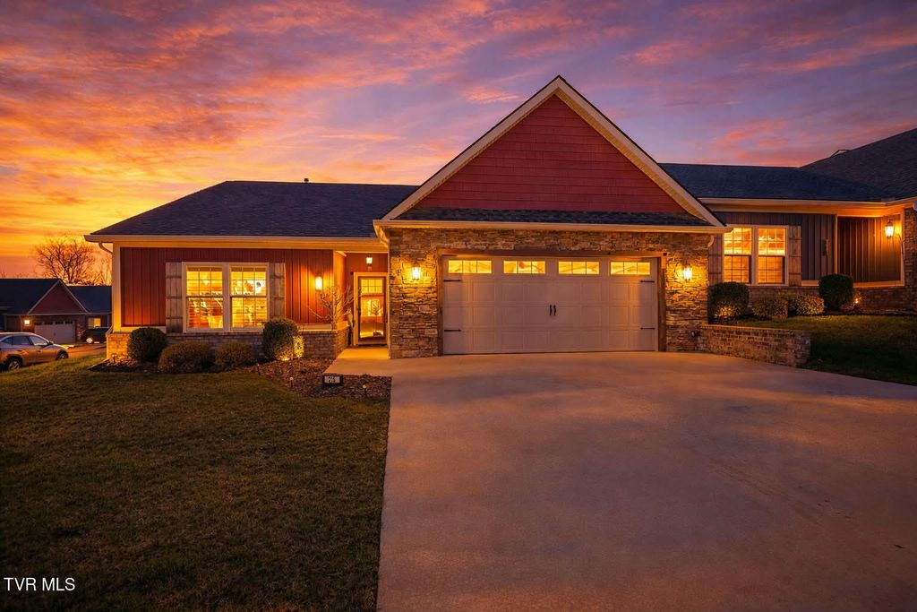 Photo of 216 Hacker Martin Drive #0, Johnson City, TN 37615 (MLS # 9992681)