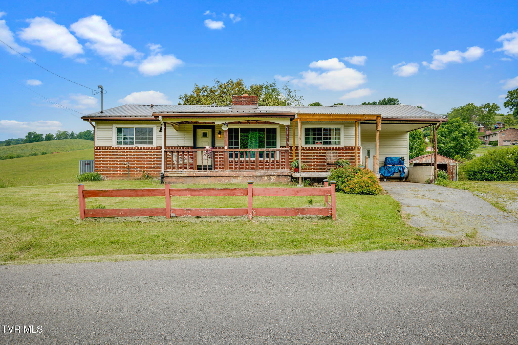 7175 Reedy Creek Road, Bristol, Virginia image 1
