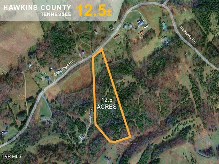Tbd Old Stage Road, Rogersville, Tennessee image 1