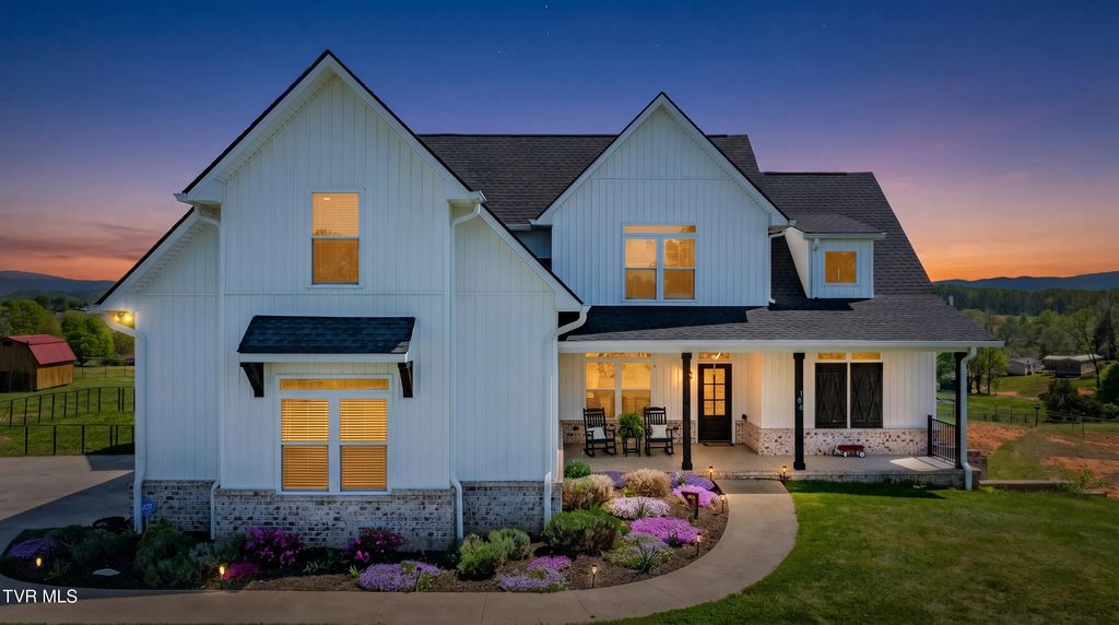 Photo of 186 Berry Ridge Road, Jonesborough, TN 37659 (MLS # 9994064)