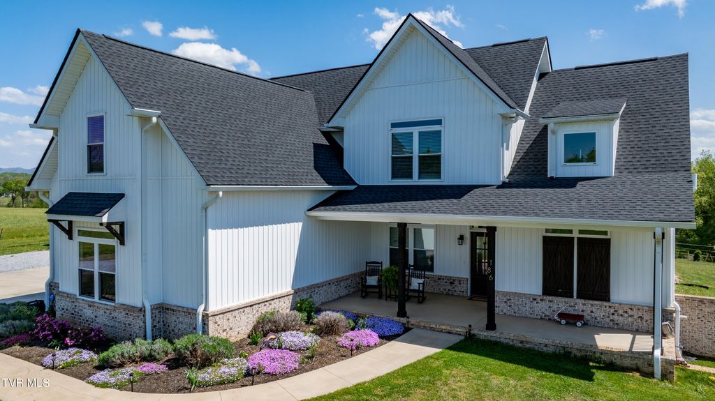 Photo of 186 Berry Ridge Road, Jonesborough, TN 37659 (MLS # 9994064)