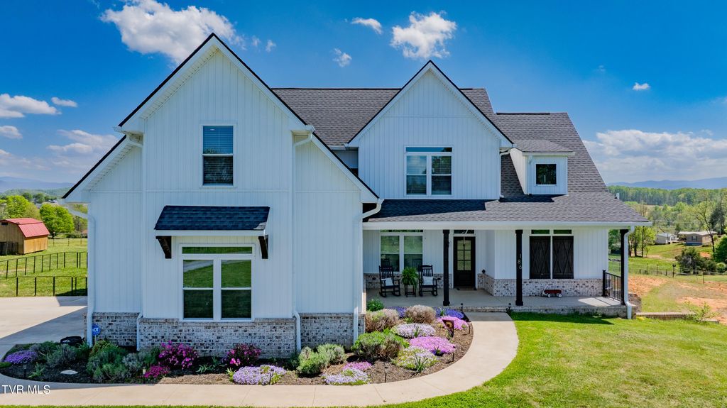 Photo of 186 Berry Ridge Road, Jonesborough, TN 37659 (MLS # 9994064)