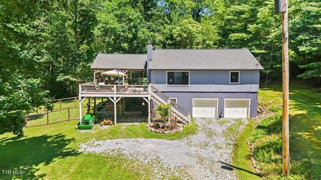 Photo of 770 Copperhead Road, Elizabethton, TN 37643 (MLS # 9998277)