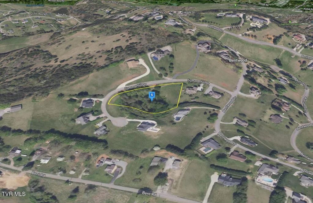 Photo of 425 Summerhill Drive, Kodak, TN 37764 (MLS # 9988401)