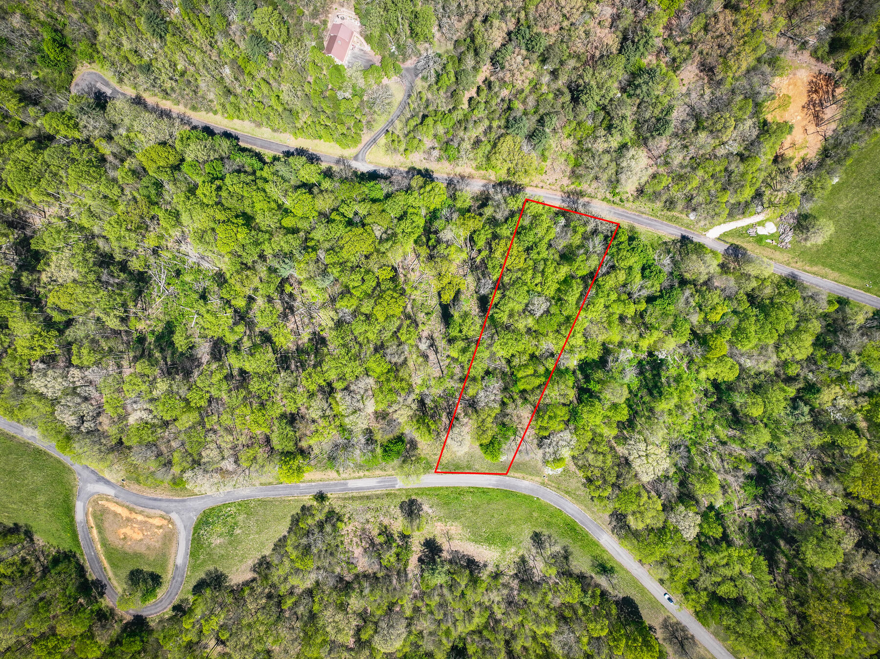 Lot 41 W Of Dry Hill Road, Butler, Tennessee image 3