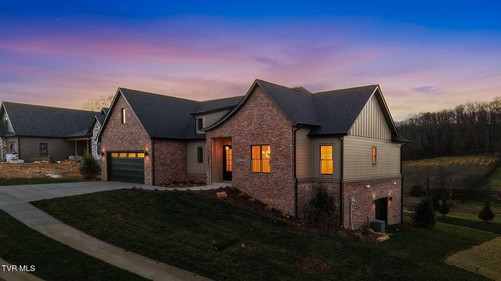 Photo of 1082 Brumit Flds, Johnson City, TN 37615 (MLS # 9992288)