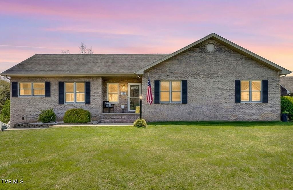 Photo of 127 West Lake Drive, Rogersville, TN 37857 (MLS # 9993987)