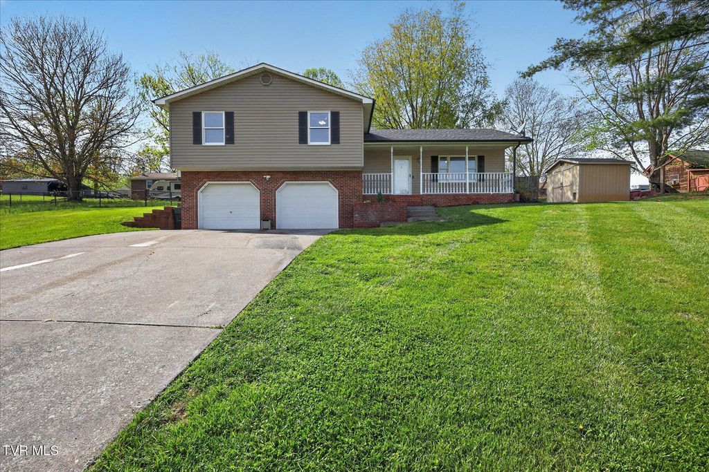 Photo of 107 Colony Street, Gray, TN 37615 (MLS # 9993602)