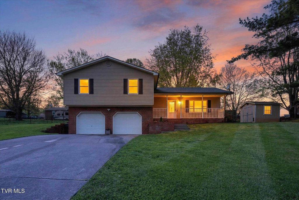 Photo of 107 Colony Street, Gray, TN 37615 (MLS # 9993602)