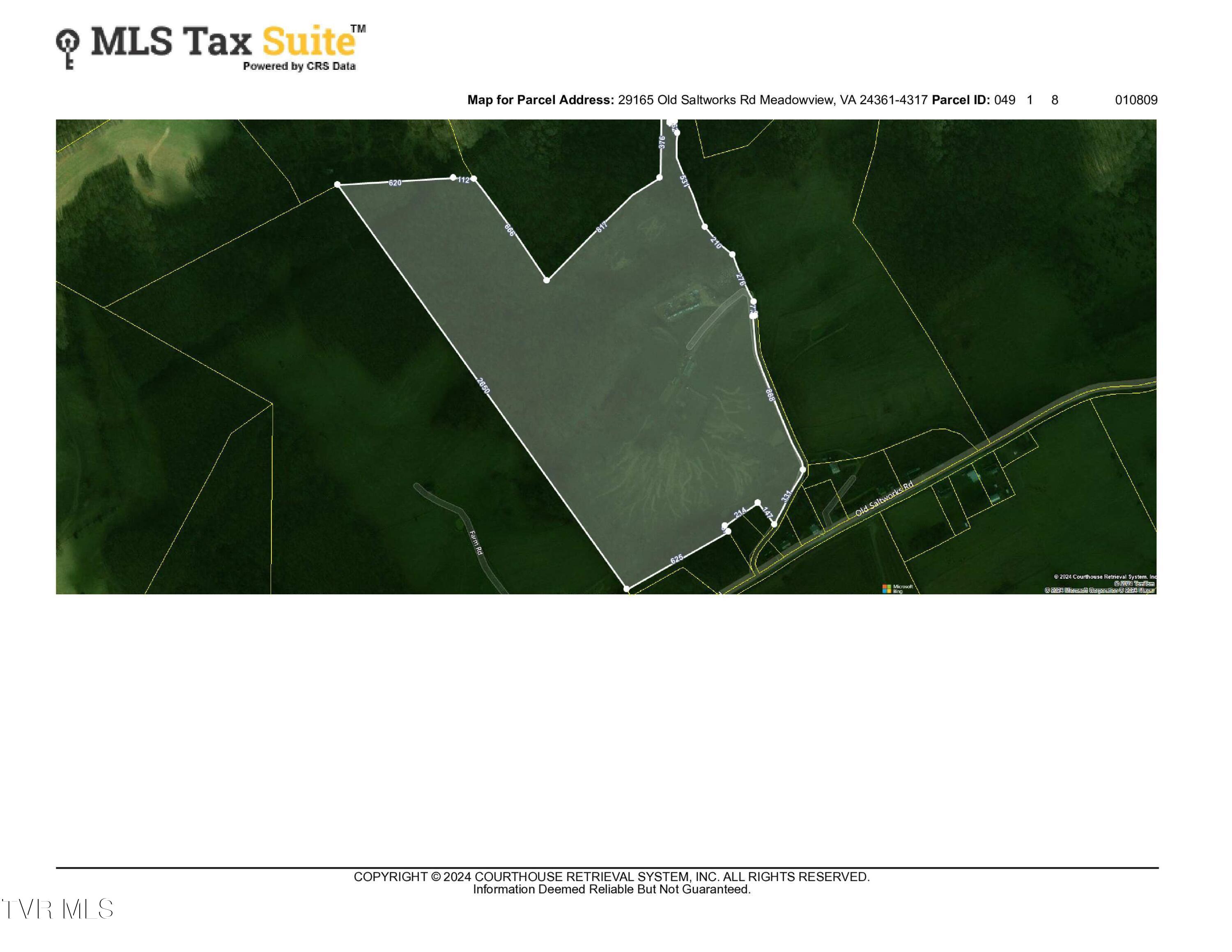 29165 Old Slatworks Road, Meadowview, Virginia image 31