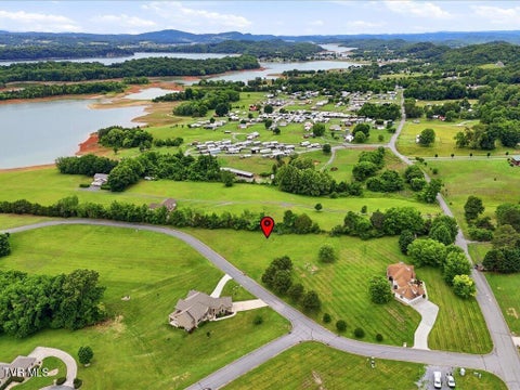 Vacant Land For Sale - 2014 Lake Vista Court<br/> Mooresburg, TN 37811