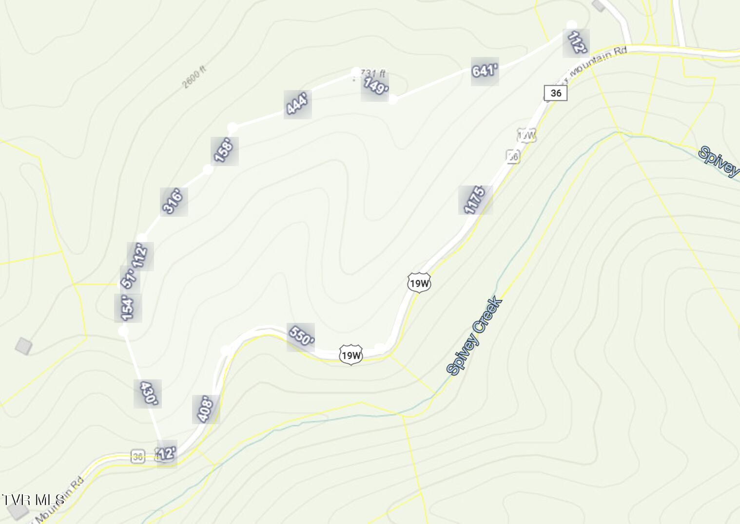 Tbd Spivey Mountain Road, Erwin, Tennessee image 24