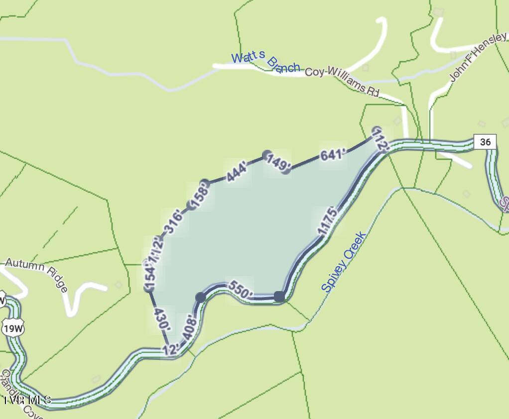 Tbd Spivey Mountain Road, Erwin, Tennessee image 23