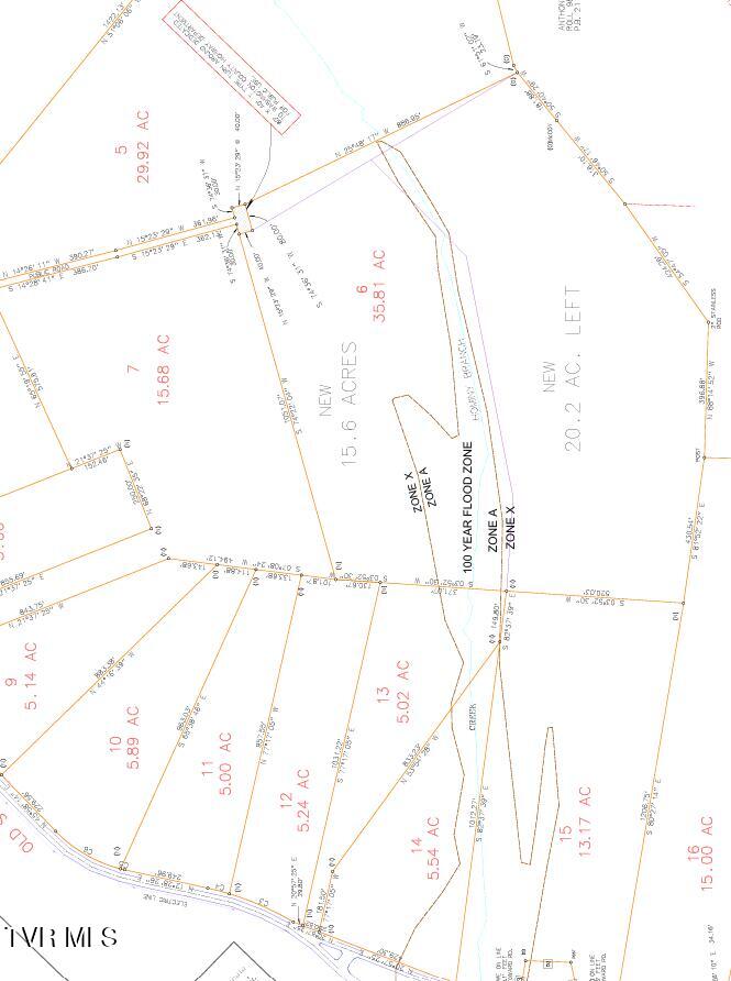 Photo of Tbd Old State Route 34, Limestone, TN 37681 (MLS # 9978243)