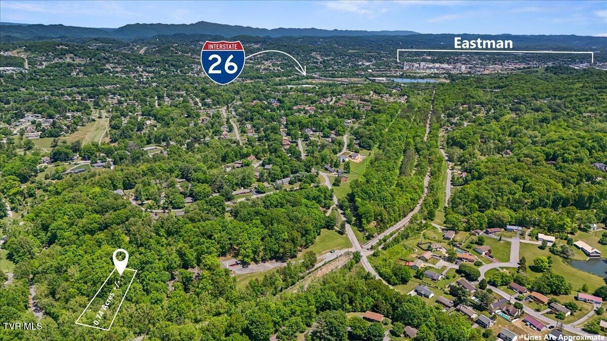 1 Deercreek Private Drive