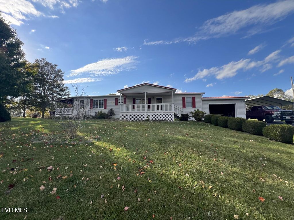 Photo of 7049 Caney Ridge Road, Coeburn, VA 24230 (MLS # 9987418)