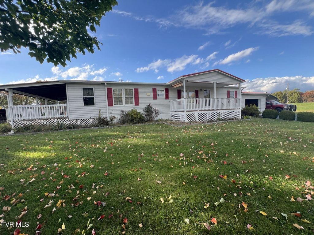 Photo of 7049 Caney Ridge Road, Coeburn, VA 24230 (MLS # 9987418)