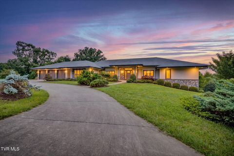 Photo of 5855 Chestnut Ridge Road, Kingsport, TN 37664 (MLS # 9998244)