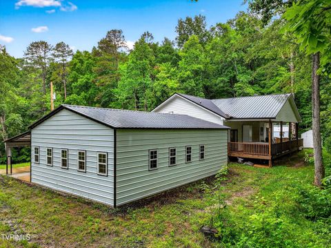 Tiny photo for 718 Mullins Drive, Sneedville, TN 37869 (MLS # 9982092)