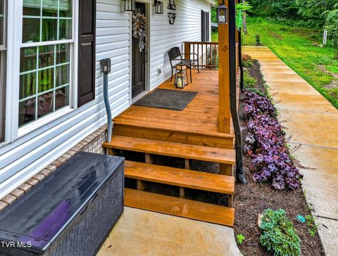 Tiny photo for 718 Mullins Drive, Sneedville, TN 37869 (MLS # 9982092)