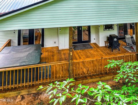 Tiny photo for 718 Mullins Drive, Sneedville, TN 37869 (MLS # 9982092)