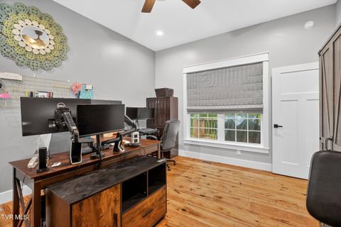 Tiny photo for 718 Mullins Drive, Sneedville, TN 37869 (MLS # 9982092)