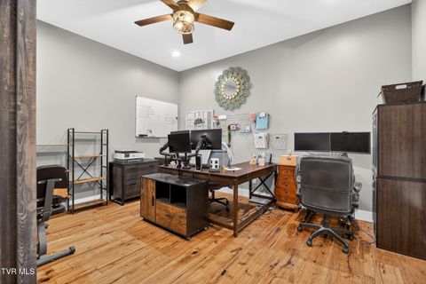 Tiny photo for 718 Mullins Drive, Sneedville, TN 37869 (MLS # 9982092)