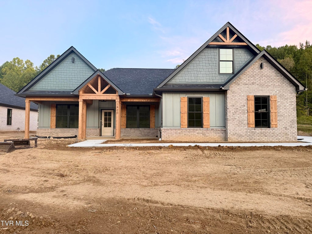 Photo of 1420 Hairetown Road, Johnson City, TN 37615 (MLS # 10000884)