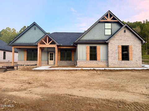 Photo of 1420 Hairetown Road, Johnson City, TN 37615 (MLS # 10000884)
