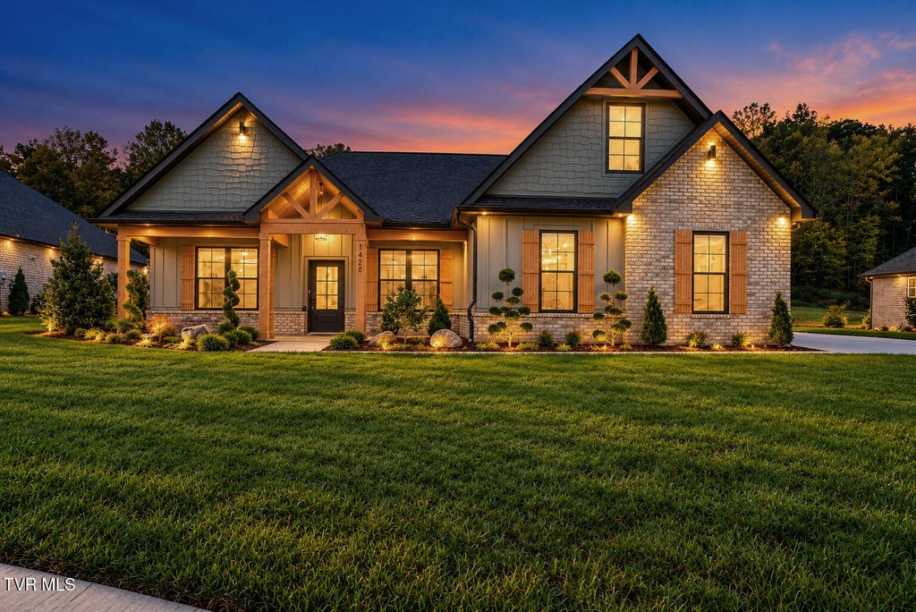 Photo of 1420 Hairetown Road, Johnson City, TN 37615 (MLS # 10000884)