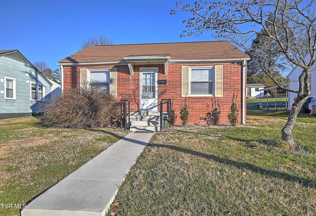 Photo of 1405 Newton Street, Bristol, VA 24201 (MLS # 9989847)