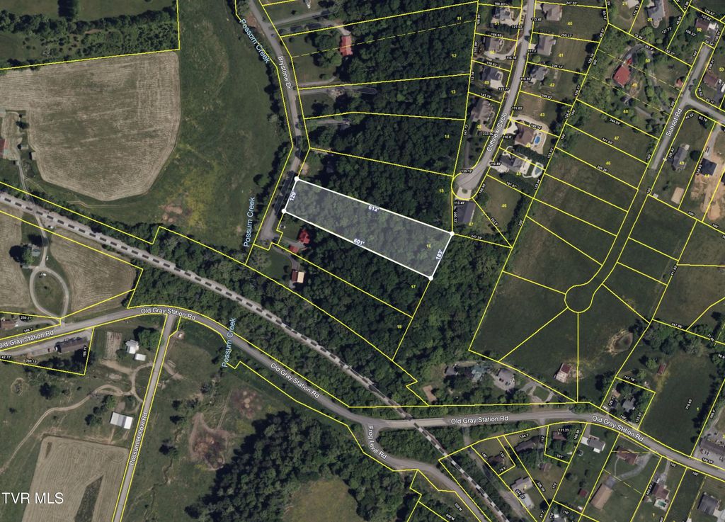 Photo of Tbd Brystone Drive, Gray, TN 37615 (MLS # 9988271)