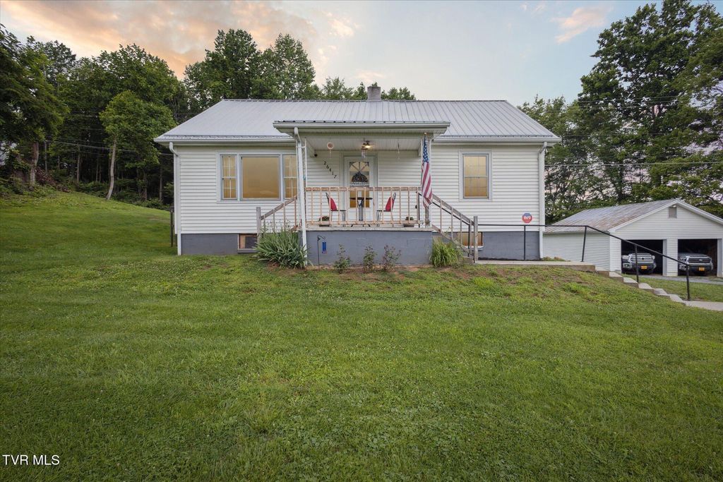 Photo of 26417 Old Saltworks Road, Abingdon, VA 24210 (MLS # 9981741)