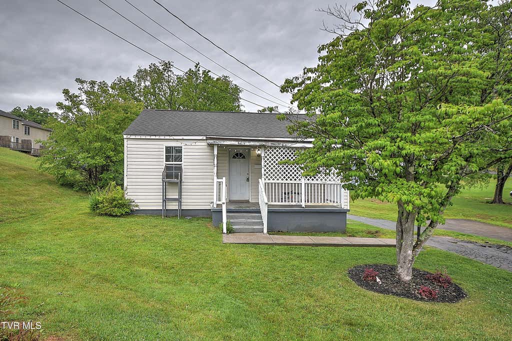 Photo of 409 Crockett Street, Bristol, VA 24201 (MLS # 9997619)
