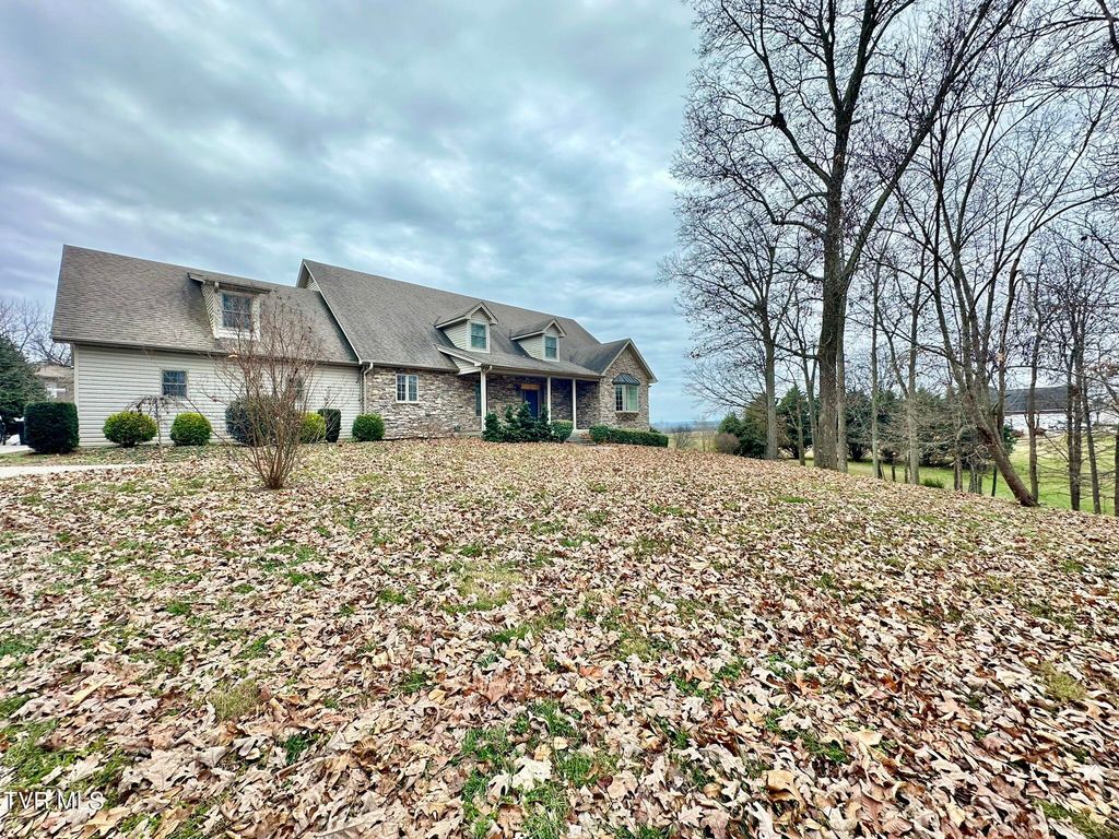 Photo of 2562 Liberty Road, Talbott, TN 37877 (MLS # 9989095)