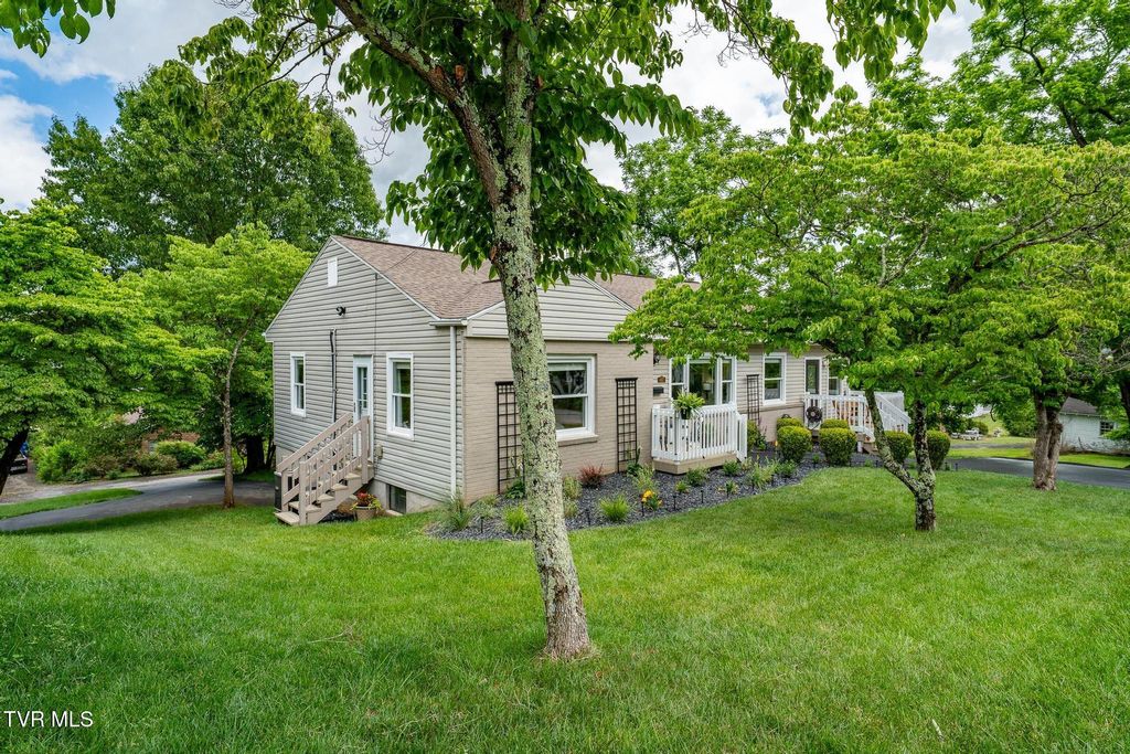 Photo of 487 Kentucky Avenue, Bluff City, TN 37618 (MLS # 9996048)