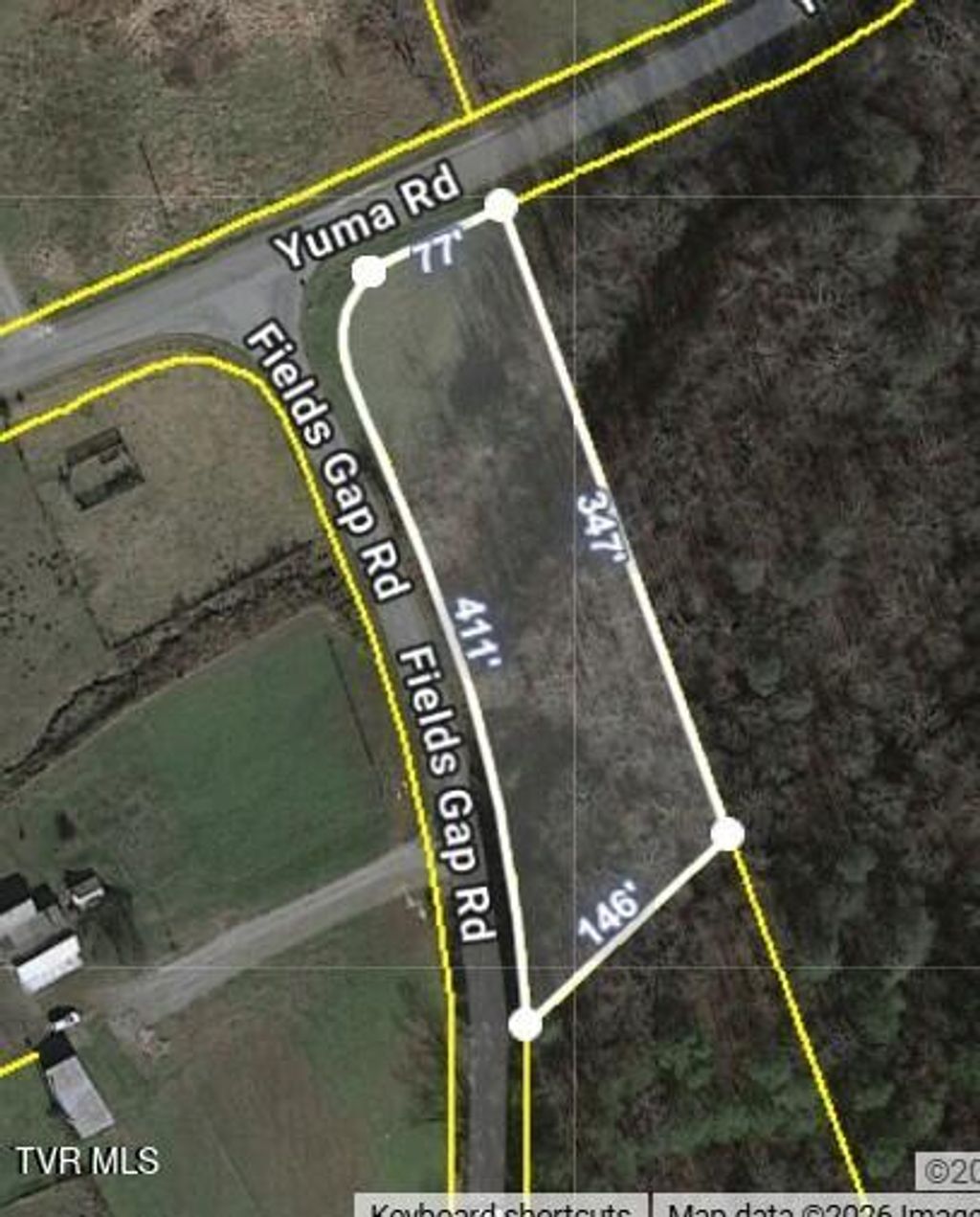 Photo of 00 Yuma Road, Gate City, VA 24251 (MLS # 9991831)