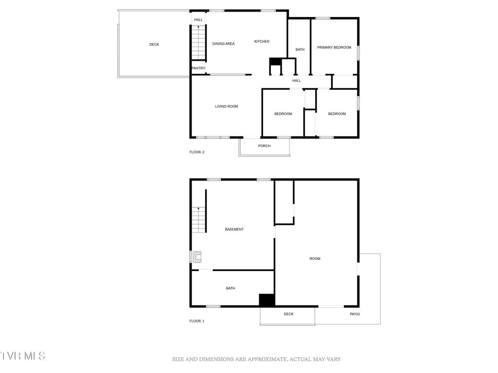 Photo of 1063 Jessie Lane, Church Hill, TN 37642 (MLS # 9991165)