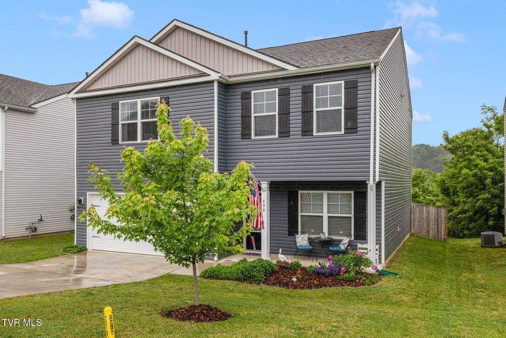 Photo of 498 Brinkleys Way, Johnson City, TN 37615 (MLS # 9995143)
