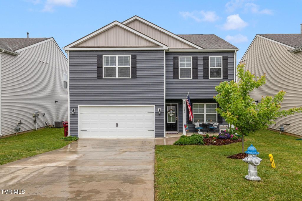 Photo of 498 Brinkleys Way, Johnson City, TN 37615 (MLS # 9995143)