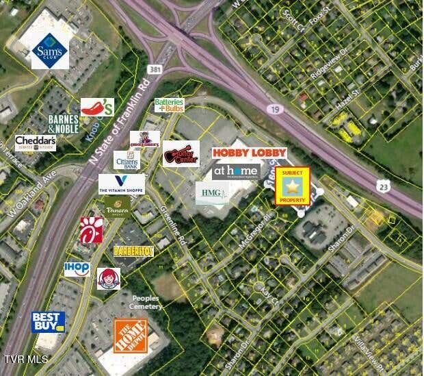 Photo of Tbd Peoples St, Johnson City, TN 37604 (MLS # 9997441)