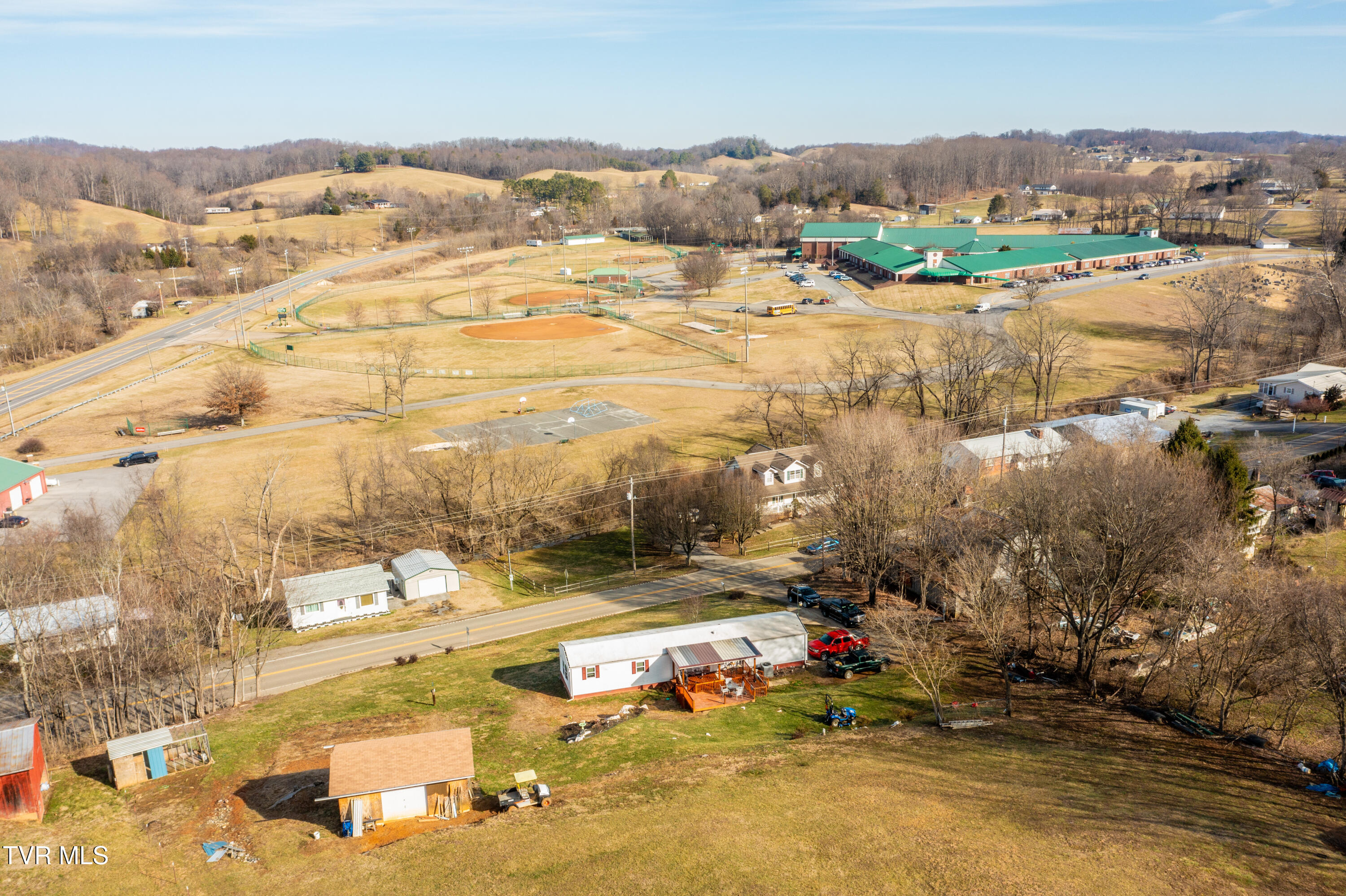 4751 Cherokee Road, Jonesborough, Tennessee image 25