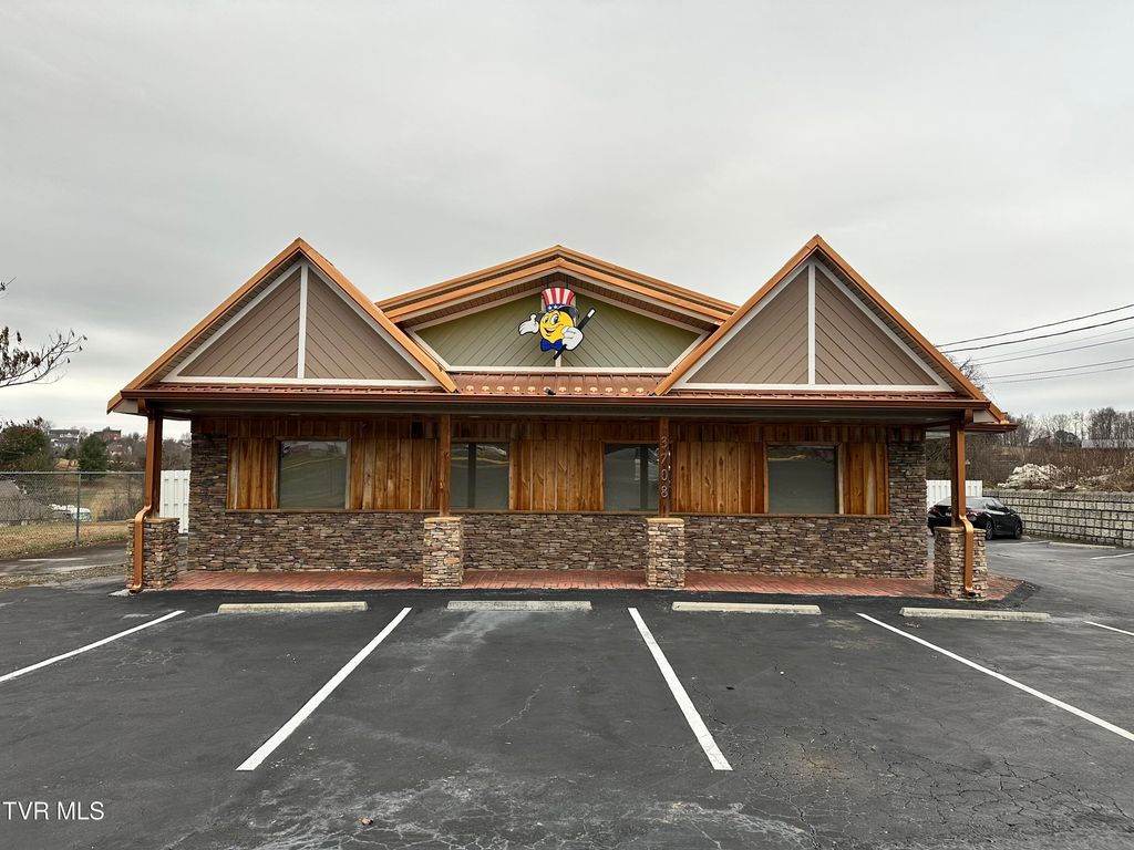 Photo of 3708 West Market Street, Johnson City, TN 37604 (MLS # 9989522)