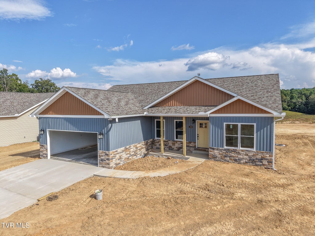 Photo of 450 Pinto Road, Greeneville, TN 37743 (MLS # 9998879)