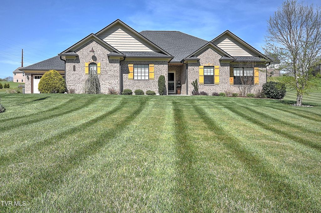 Photo of 336 Loafers Glory View, Gray, TN 37615 (MLS # 9993882)