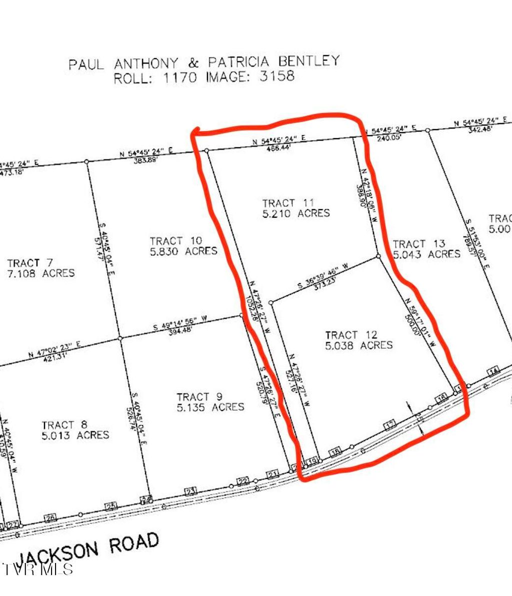 Photo of 1025 Jackson Road, Jonesborough, TN 37659 (MLS # 9993863)