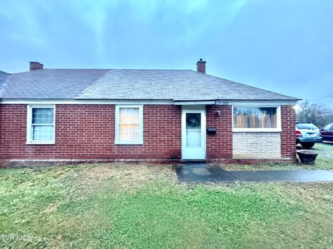 Photo of 353 Sewanee Avenue, Kingsport, TN 37660 (MLS # 9989055)