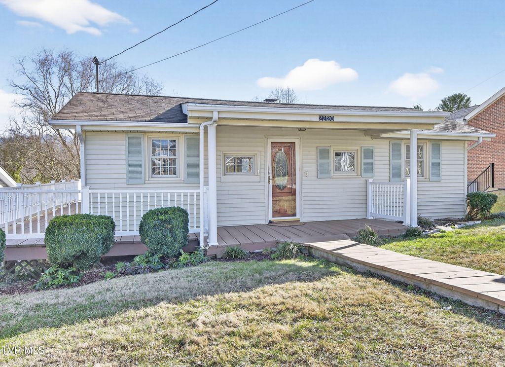 Photo of 22120 Big Bass Camp Road Road, Abingdon, VA 24211 (MLS # 9990514)