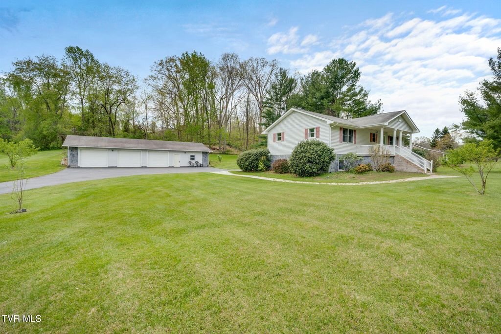 Photo of 364 Max Jett Road, Johnson City, TN 37601 (MLS # 9993844)